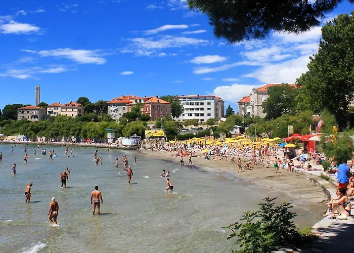 Apartament With Wifi - 6028 Split